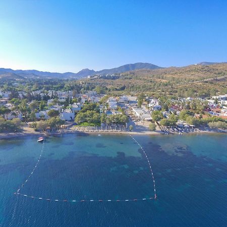 Regia Mare Beach Hotel Bodrum Ortakent Exterior foto