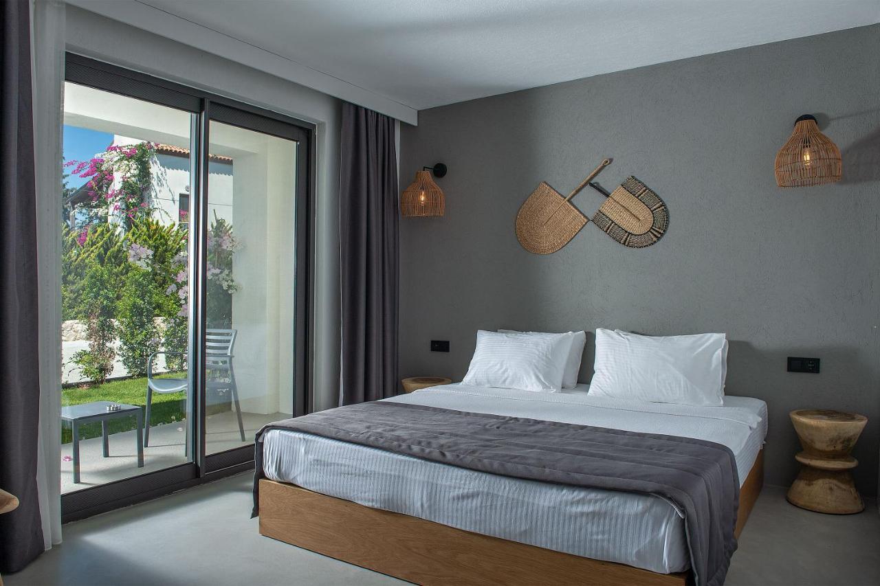 Regia Mare Beach Hotel Bodrum Ortakent Exterior foto
