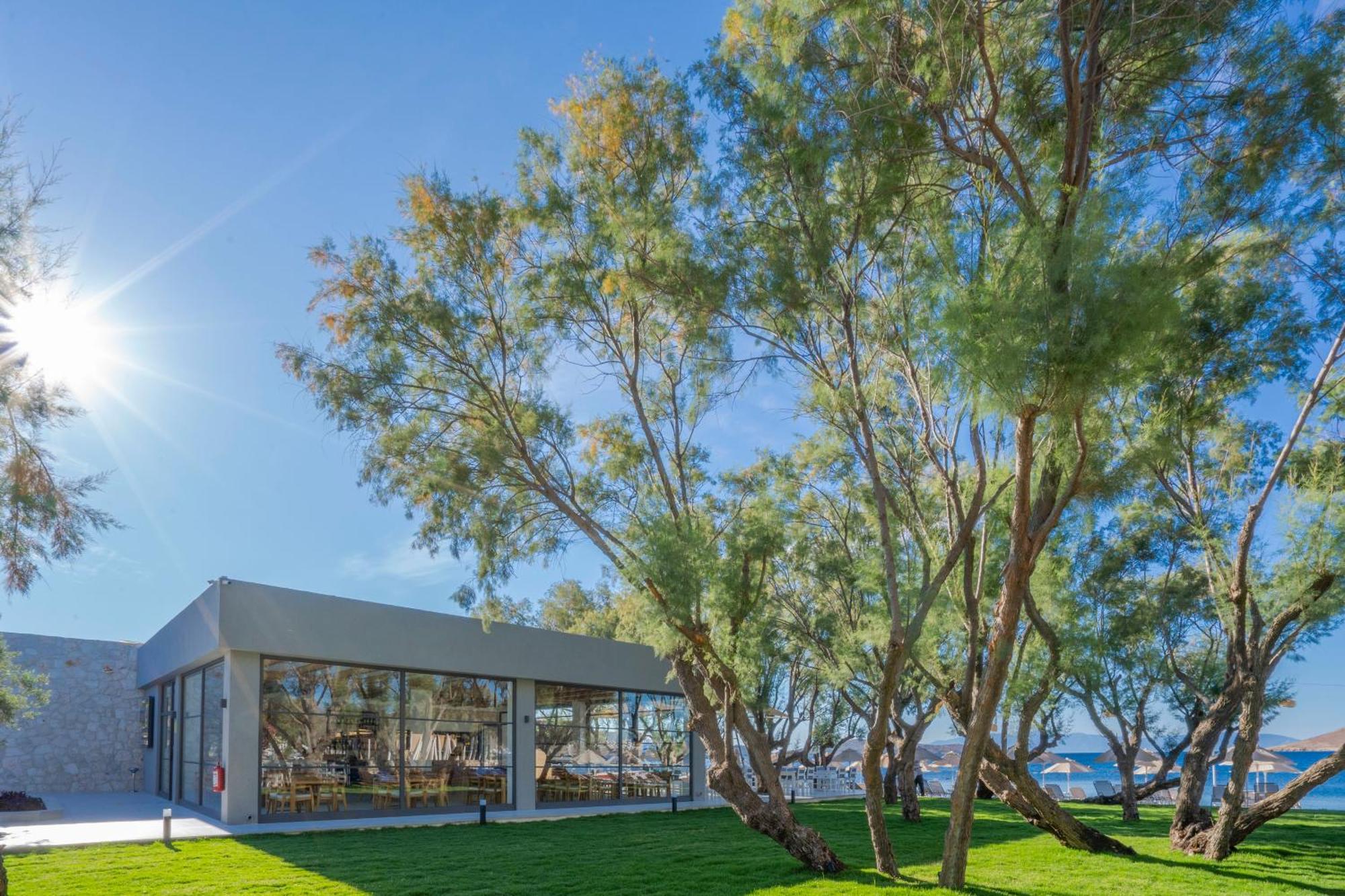 Regia Mare Beach Hotel Bodrum Ortakent Exterior foto