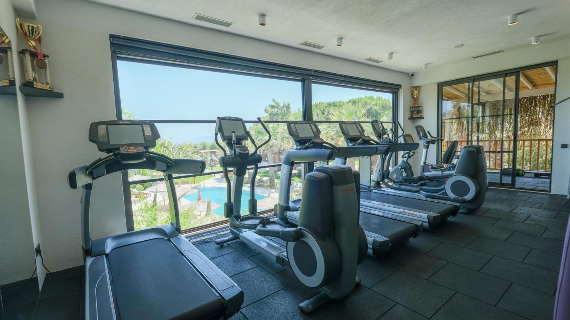 Regia Mare Beach Hotel Bodrum Ortakent Exterior foto